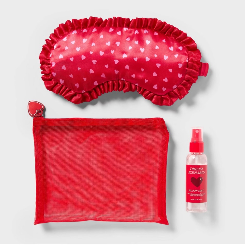 Spritz Red Eyemask Sleep Spray Spritz